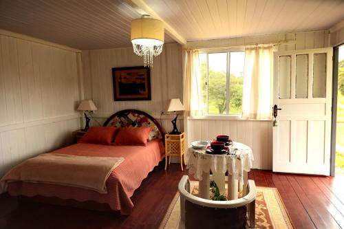 Chalé dos Sonhos e Encantos em Monjolinho