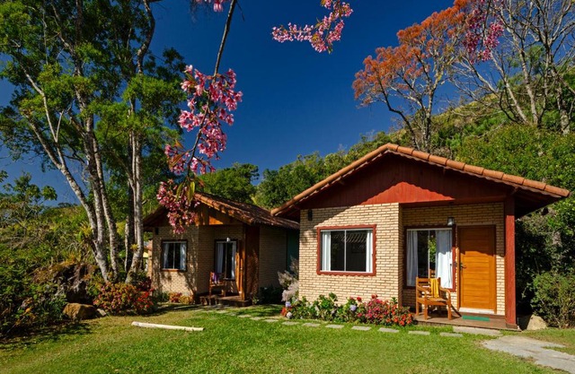 Chalé Flores e Amores