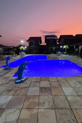 Chalé Lazer Gravatá com 3 suítes - na Suíça Brasileira