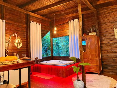 Chalé Matas de Camboriú