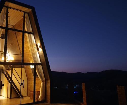 Chalé Noites Extraordinárias