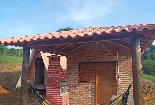 Chalé Rústico Analândia