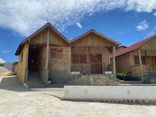 Chalé Ventos da Serra