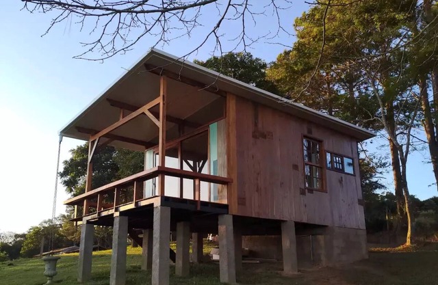 Chalé Verde em Ibiúna Próximo à Estrada do Vinho