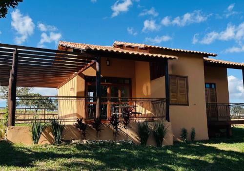 Chalés da Marisa - Serra da Canastra