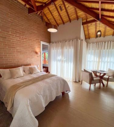 Chalés Essência da Serra