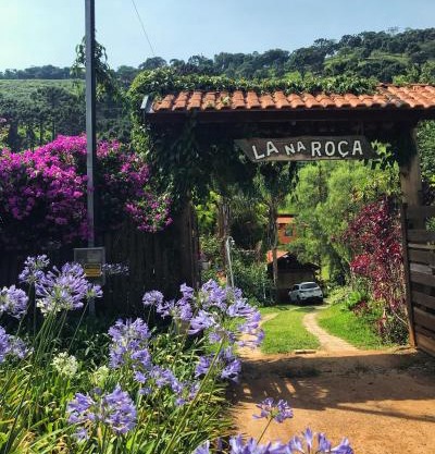 Chalés Lá na Roça