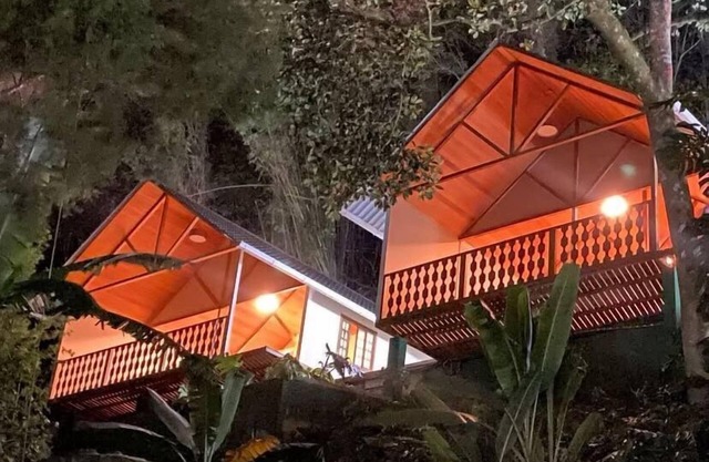 CHALÉS PRINCESA ISABEL