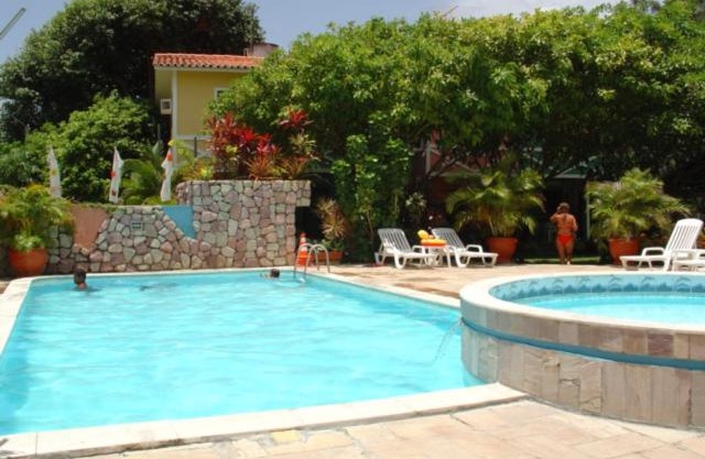 Chalés Recanto dos Golfinhos