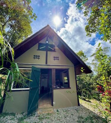 Chalés Refúgio de Lumiar - Chalé Recanto