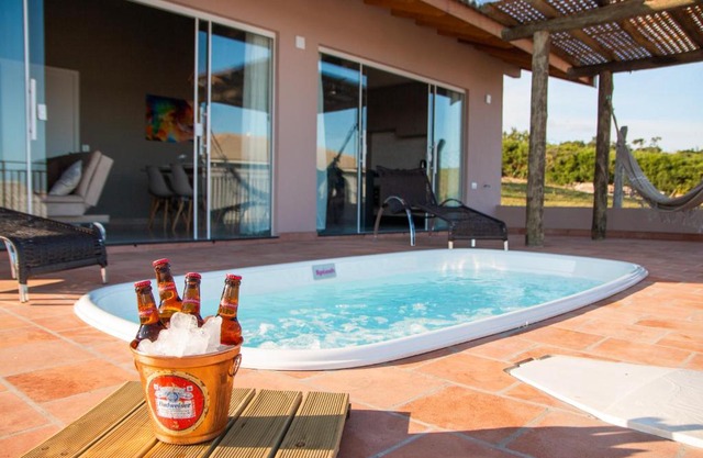 Chalés Vila da Rosa