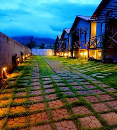 Chalés Vista dos Carvalhos