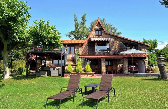 Chalét Rural Exclusivo a pie del Pantano de El Rasillo