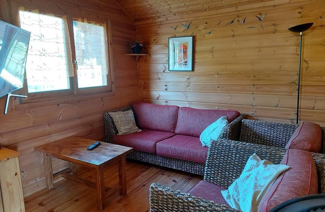 Chalet with Garden in Lotharingen