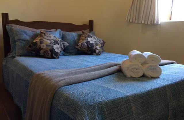 Chalé da Serra guest house/farm and fishing lodge, with horse riding.