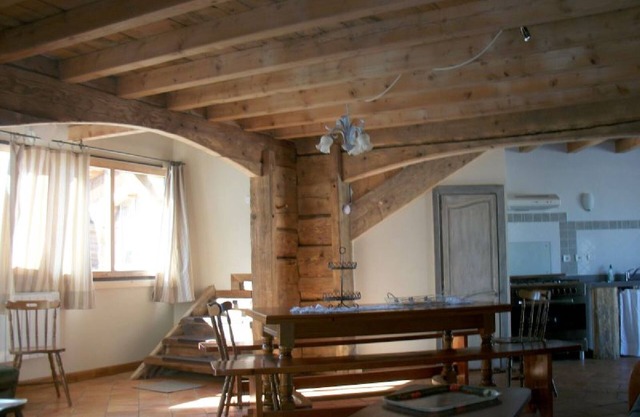 Chalet Cambre d'Aze option 3 bedrooms 6 people