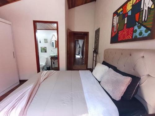 Chale Joli Familiar em Campos do Jordão