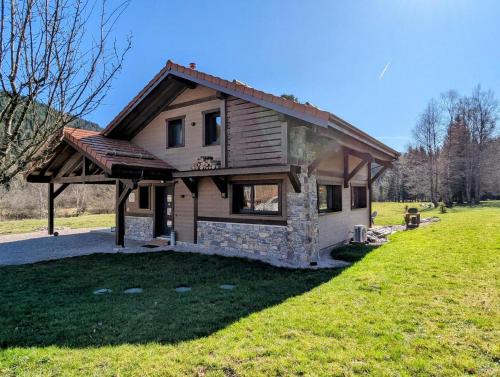 Chalet à louer, Spa, sauna, billard, gerardmer