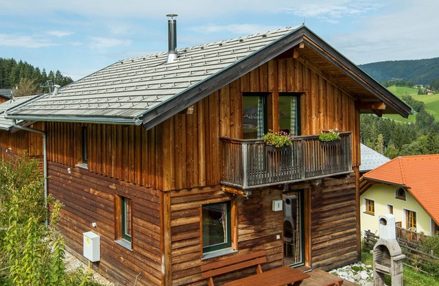 Chalet # 01 with 3 BR for up to 6 people