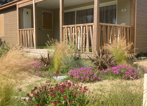 CHALET 10 Clos de Gascogne