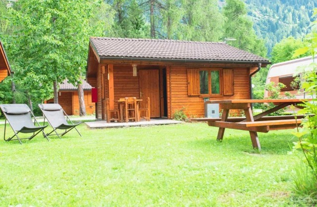 Chalet 2 étoiles - efafd0