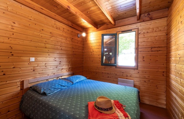 Chalet 2 chambres et mezzanine