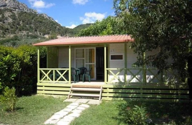Chalet 3 étoiles - Piscine - cbgcaic