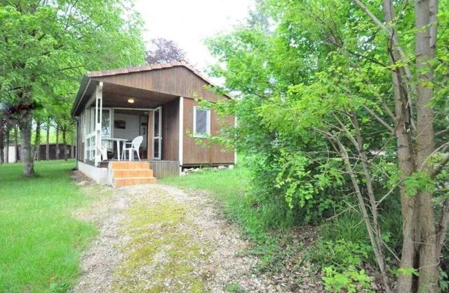 Chalet 3 étoiles - Piscine - ccaidfb