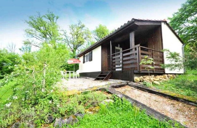Chalet 3 étoiles - Piscine - ccaidfd
