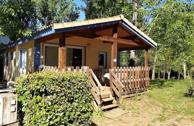 Chalet 3 étoiles - Piscine - ccaiaaf