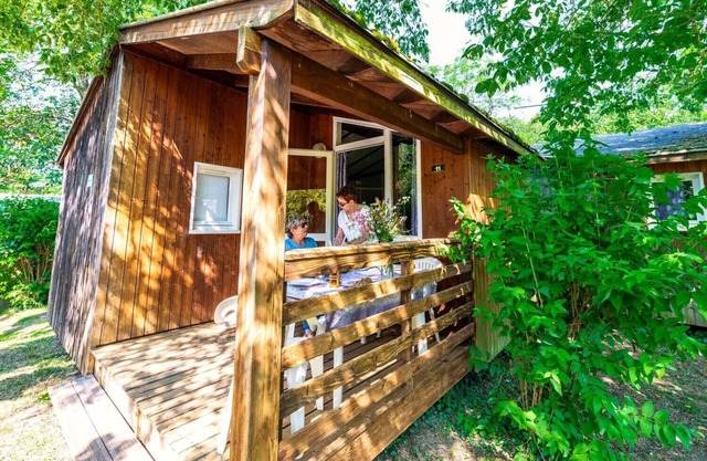 Chalet 3/5 pers. à Saint Jean Du Bruel