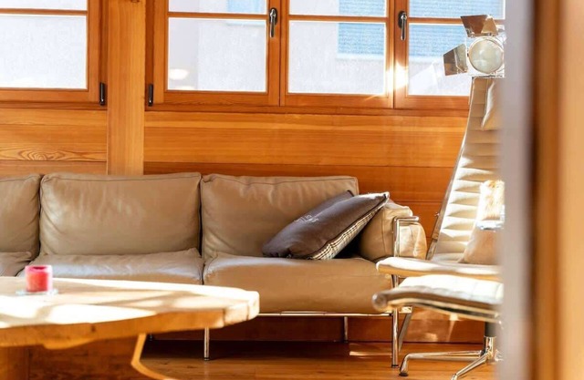 Chalet 3bedr with parking in St Moritz