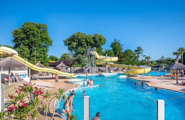 Chalet 4 étoiles - Piscine - eeccei