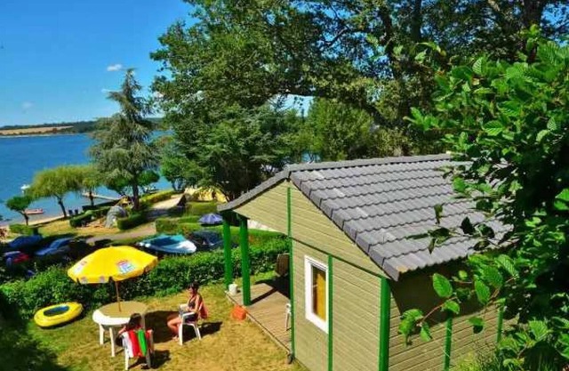 Chalet 4 étoiles - Piscine - eecfcf