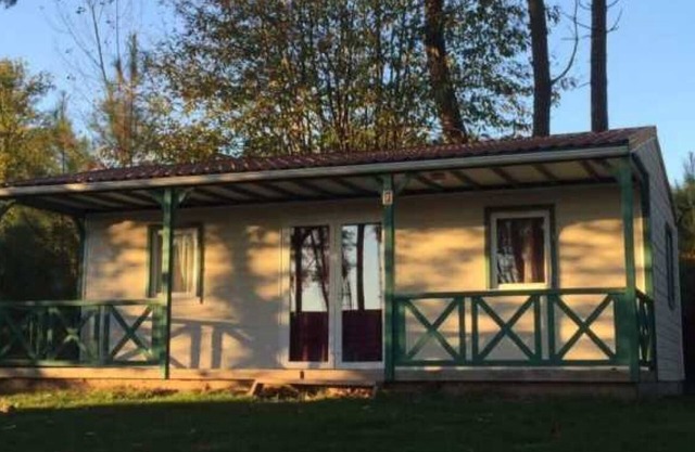 Chalet 4 étoiles - Piscine - eeecia