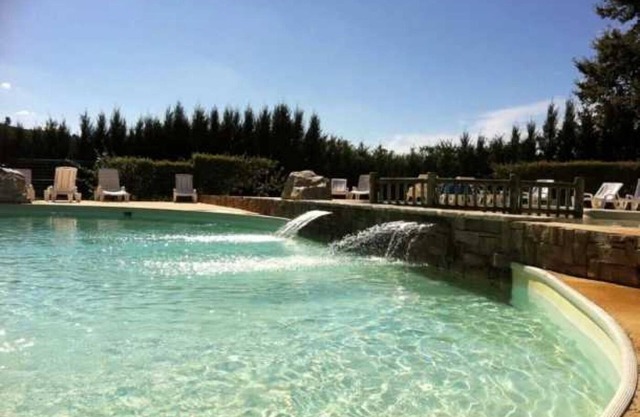 Chalet 4 étoiles - Piscine - eeecid