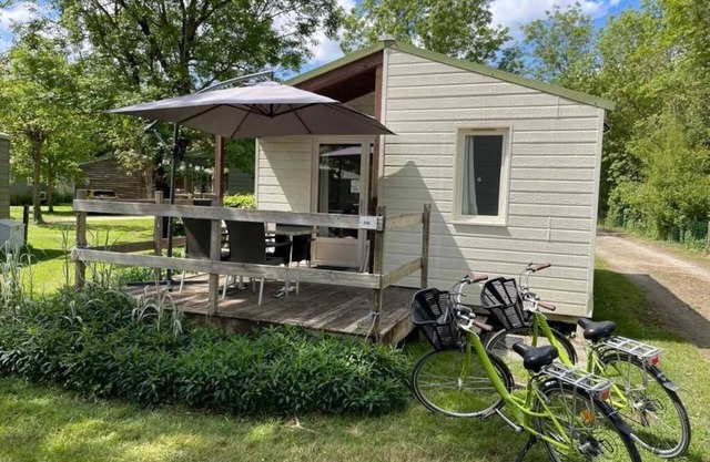 Chalet 4 étoiles - Piscine - eeheff