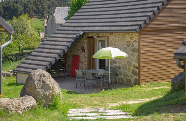 Chalet 4-6 pers. - Aumont-Aubrac