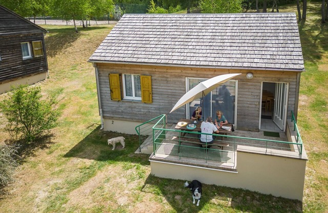Chalet 4-6 pers. - Saint-Juéry