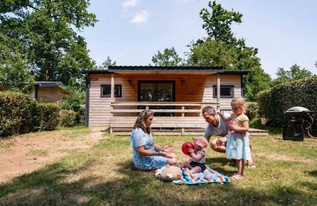Chalet 5 étoiles - Piscine - ccbbe00