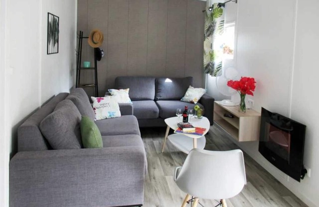 Chalet 5 étoiles - Piscine - ccbbe0a