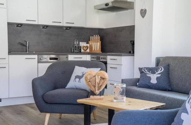 Chalet 5 with sauna and summer pool for max. 8 people