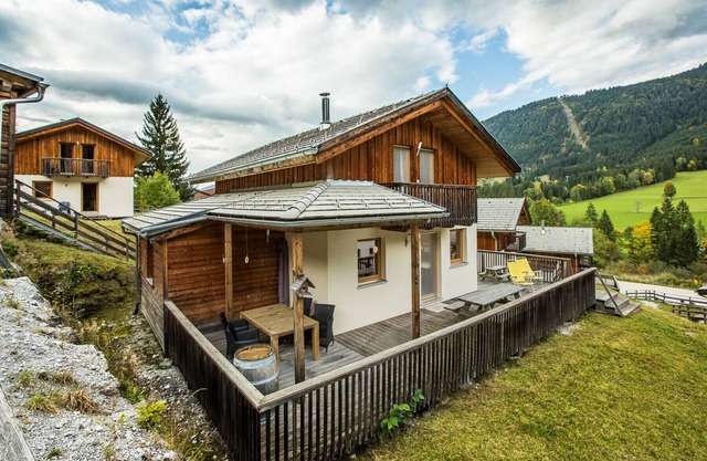 Chalet # 89 with 4 BR for up to 8 people