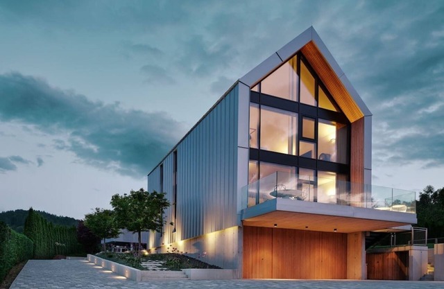 CHALET 9.