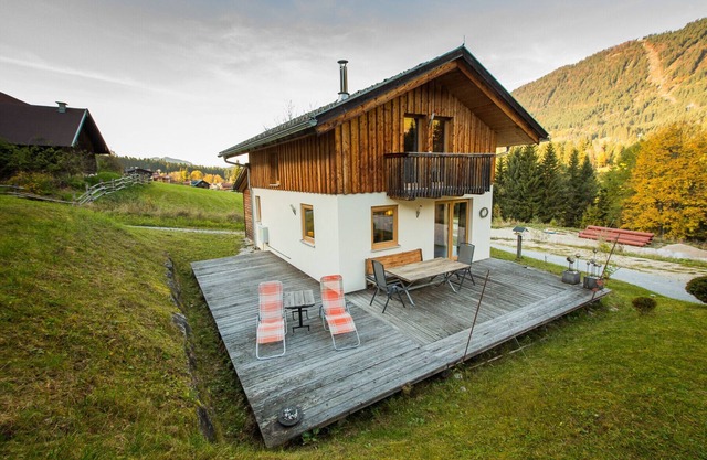 Chalet # 95 with 3 BR for up to 8 people