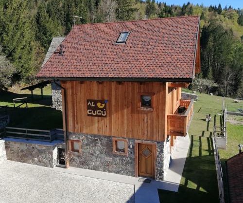 Chalet Al Cucù