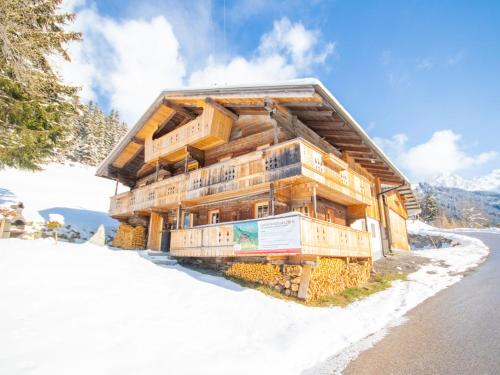Chalet Alm Chalet by Interhome