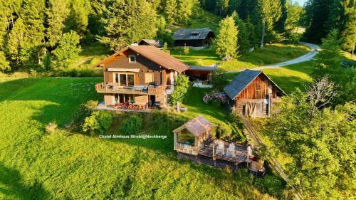 Chalet Almhaus Strobl