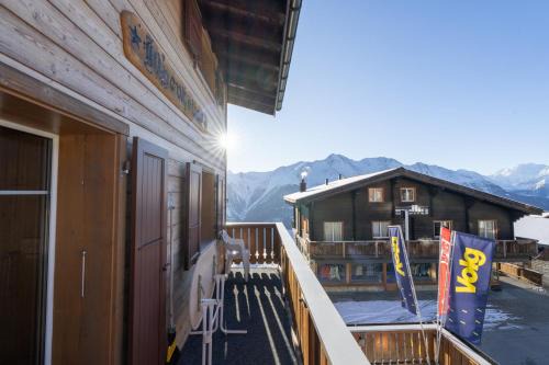 Chalet Alpenheim 2 OG