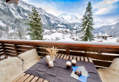 Chalet Alpenvista